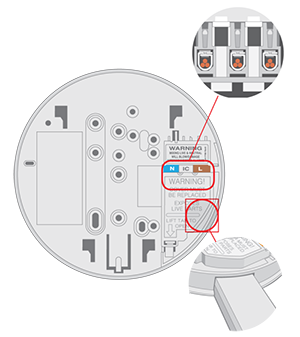 easi-fit base diagram