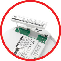 SmartLINK diagram inserting module