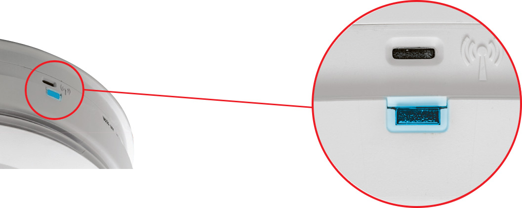 SmartLINK diagram - house coding