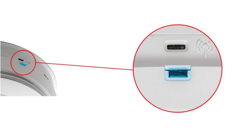 SmartLINK diagram - house coding