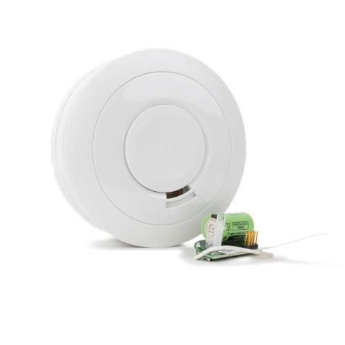 Photoelectric RadioLINK™ 10-year Lithium Battery Smoke Alarm with AudioLINK™