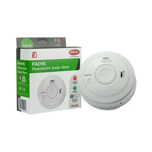 Photoelectric Smoke Alarm