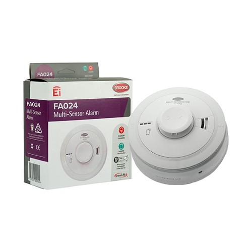 Multi-Sensor Alarm