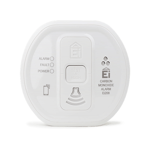 Carbon Monoxide Alarm (10-year Lithium battery)