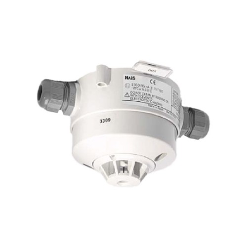 Enclosed Analogue Heat Sensor (IP67)