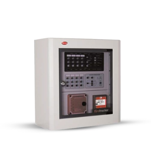 Conventional Panel - Firetracker Control  2-Zone