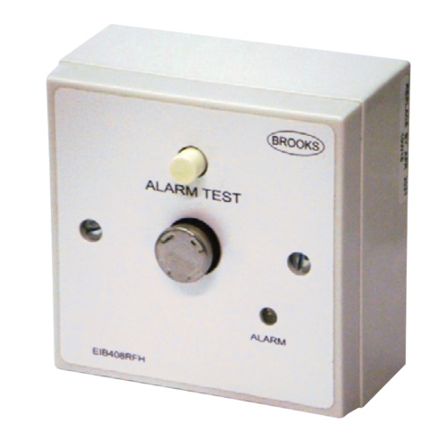 Remote Heat Detector with Test Facility and RadioLINK™