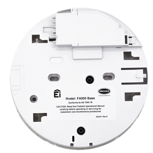 FA000 - Alarm Base