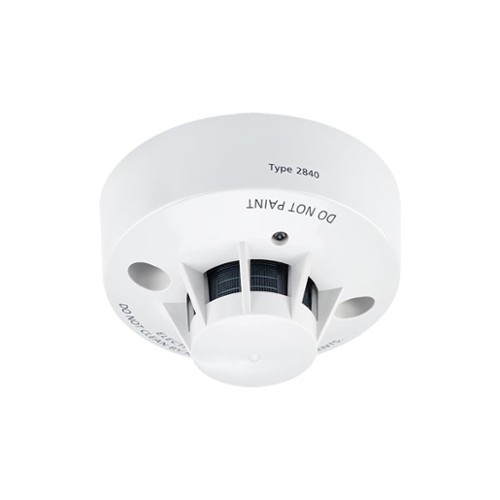 Intrinsically Safe analogue photoelectric smoke detector