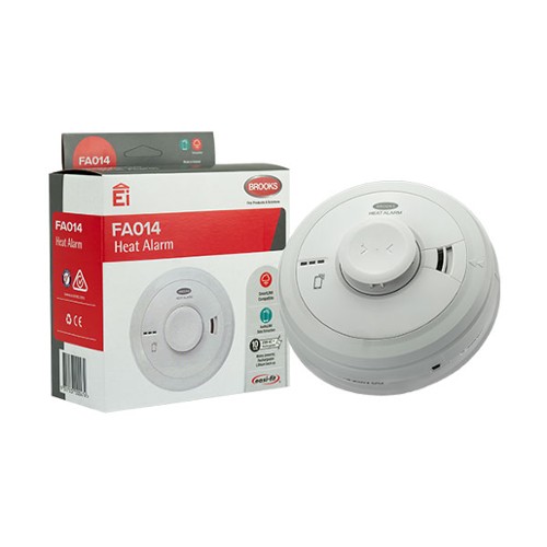 Heat Alarm