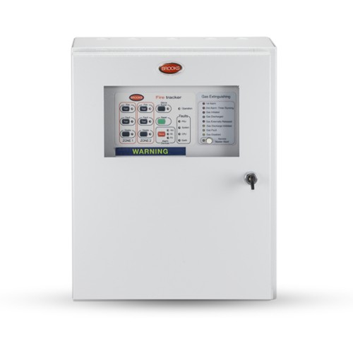 Gaseous Extinguishing System Control Panel