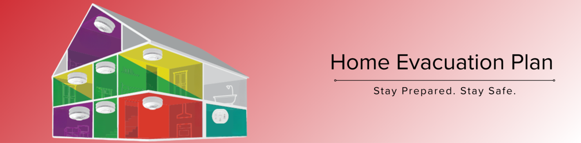 Home Evacuation Plan