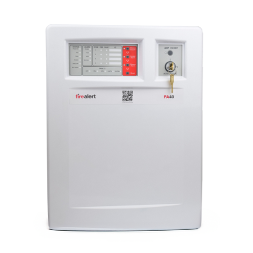 FireAlert Smoke Alarm System - FA40 RCIE