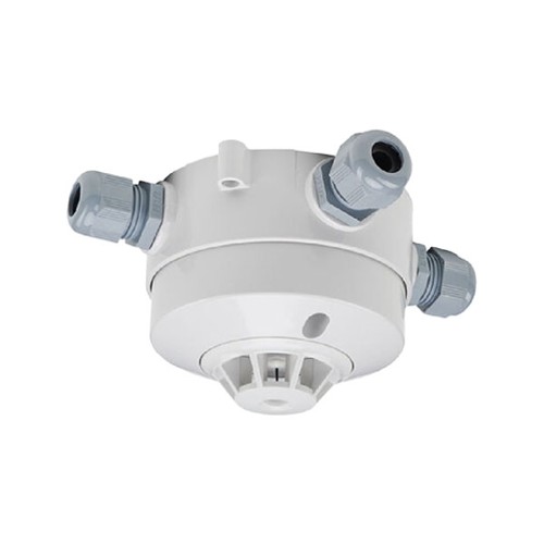Enclosed Analogue Heat Detector (IP67)