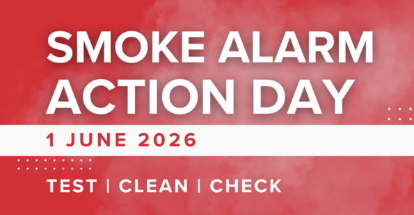 Smoke Alarm Action Day