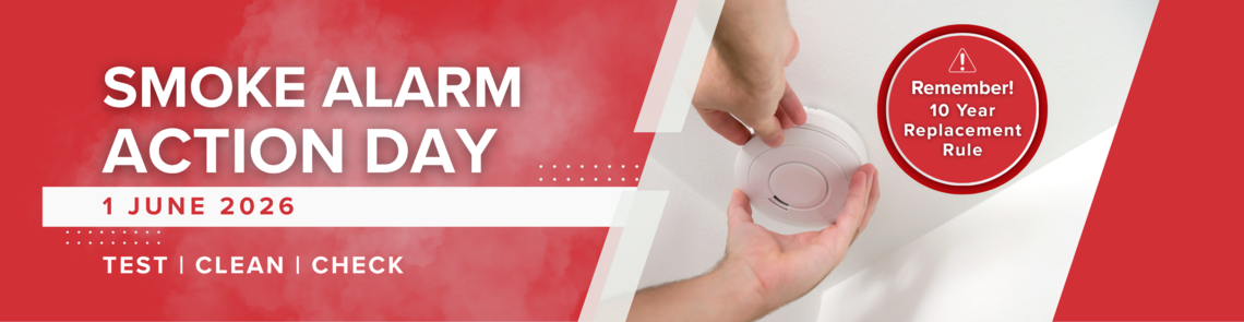 Smoke Alarm Action Day