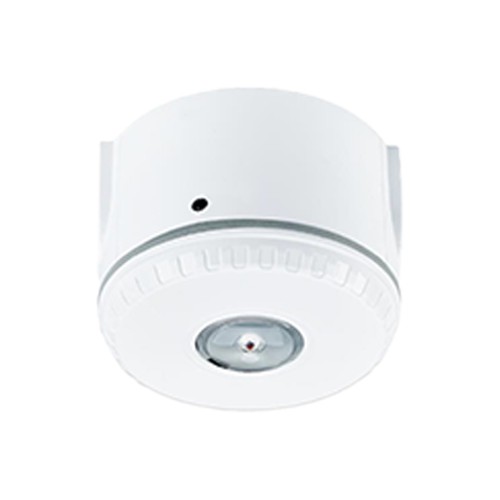 Addressable Ceiling Mount Visual Alarm Device with Isolator