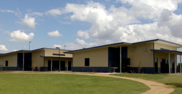 Brisbane Immigration Transit Accommodation Centre, QLD