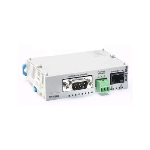 Fire Alarm Systems Web-Server