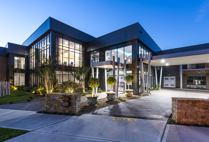 Estia Health Bexley Park, Bexley NSW