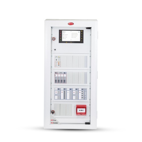 FTOne - One Loop Addressable Fire Indicator Panel - Firetracker