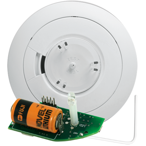 Heat Alarm with RadioLINK™ module (10year Lithium battery) Brooks