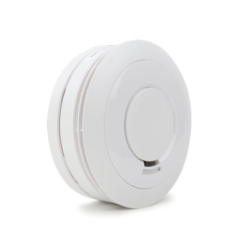 Photoelectric 10-year Lithium Battery Smoke Alarm with AudioLINK™