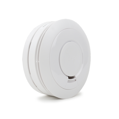 Photoelectric Smoke Alarm (9-volt Alkaline Battery)