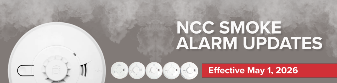 NCC Smoke Alarm Updates 2026