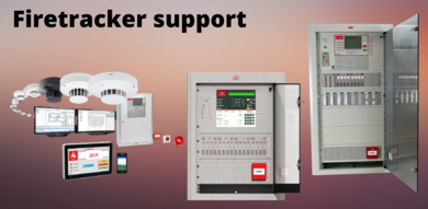 FireTracker Support