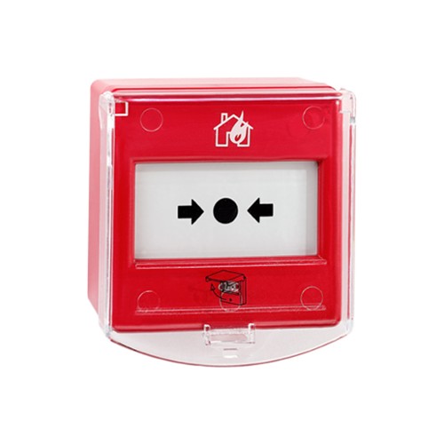 Addressable Manual Call Point with Isolator