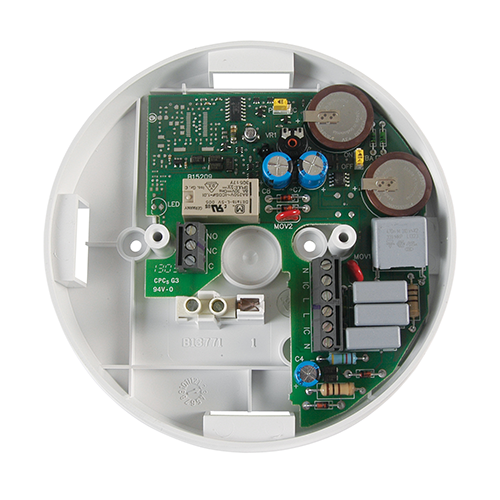 Surface Mount Base with Relay and Battery Back-up