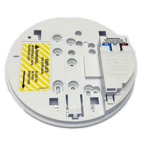 Isolator Base 230-volt 4 Wire to suit EIB3000/EIB140RC/EIB160e Series