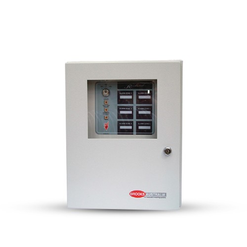 Residential Fire Panel RFP - 6 / 12 / 18 Zones