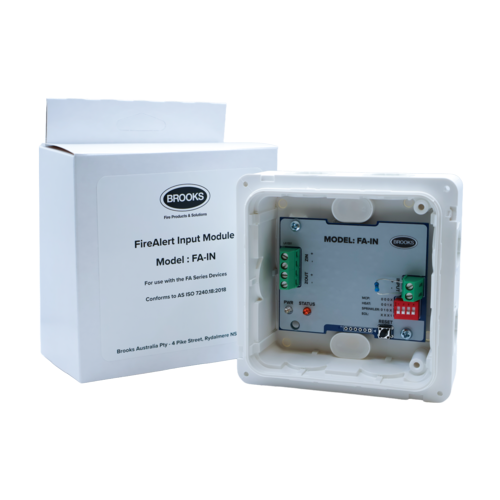 FA-IN - Input Module