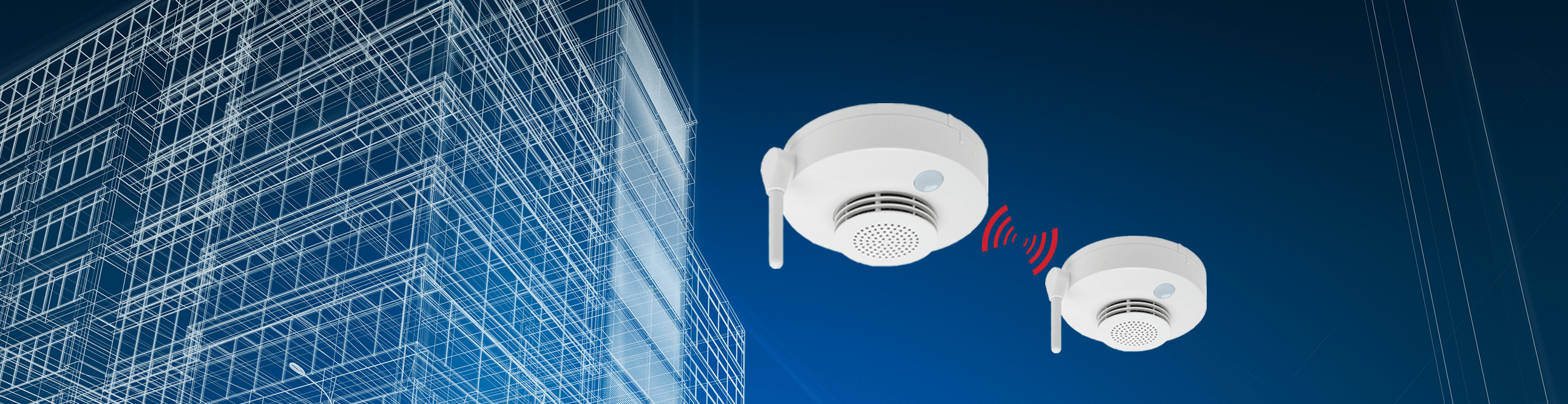 Addressable Wireless Detection Systems