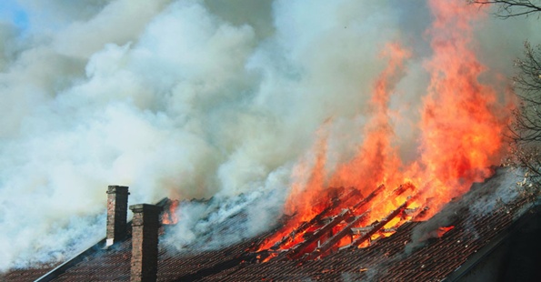 Roof Space Detection