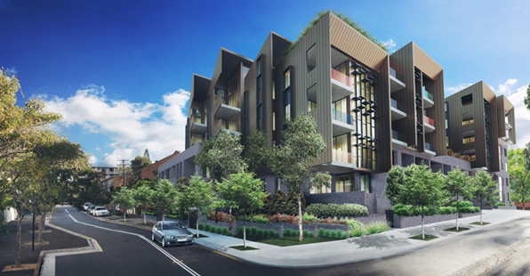 Luxe Apartments, Erskineville NSW