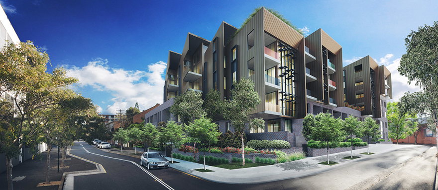 Luxe Apartments, Erskineville NSW